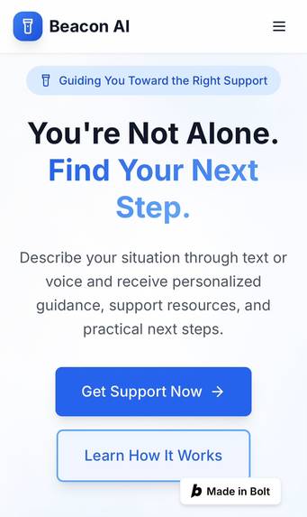 Beacon AI – screenshot 1
