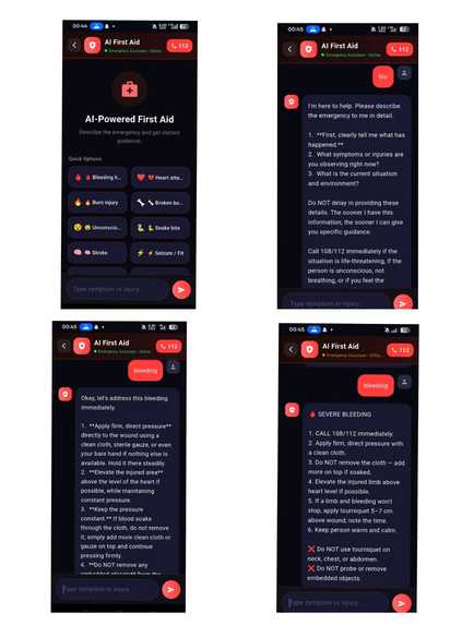 CrashAid – screenshot 6