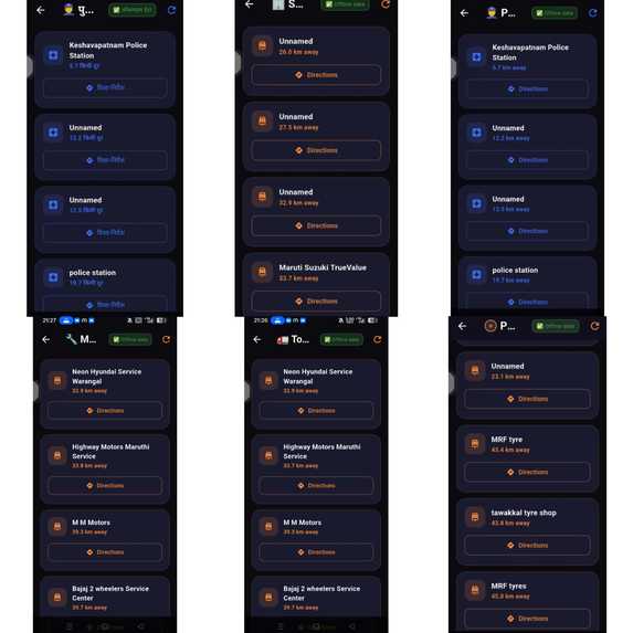 CrashAid – screenshot 7