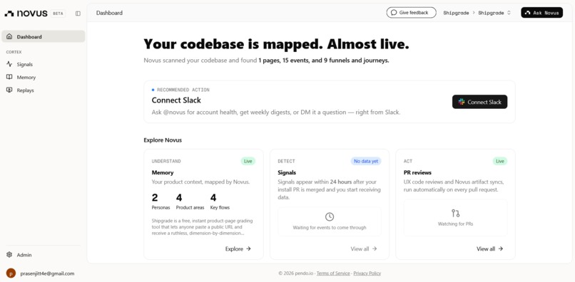 Shipgrade - Grade your landing page in 30 seconds – screenshot 5