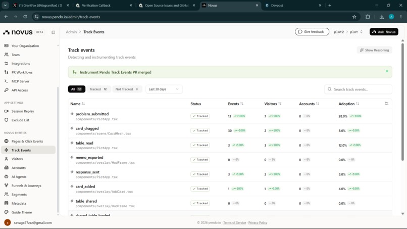 PLOT – screenshot 2