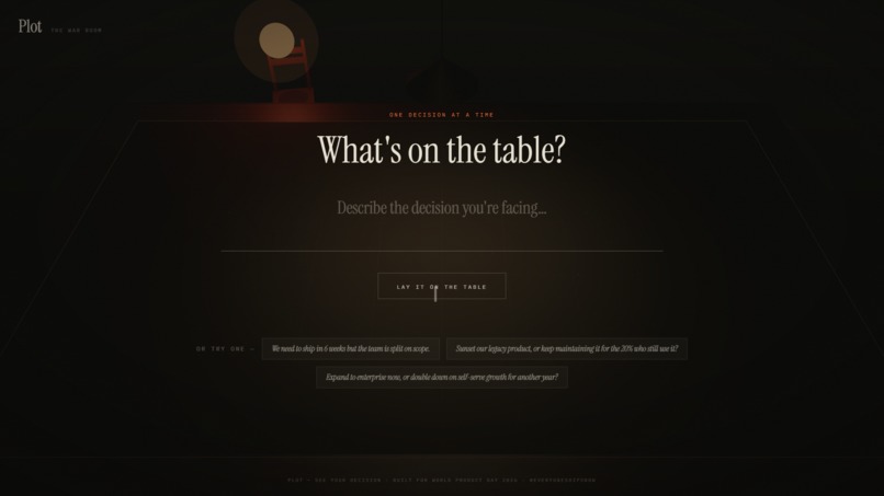 PLOT – screenshot 7