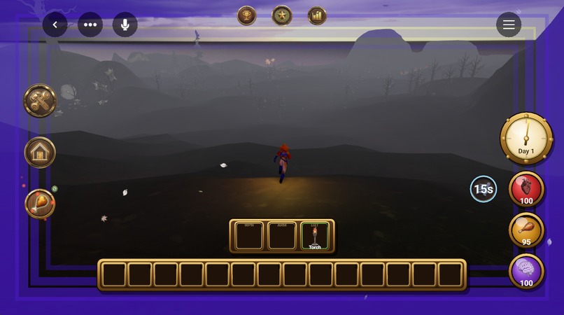You Are Going to Starve – screenshot 2