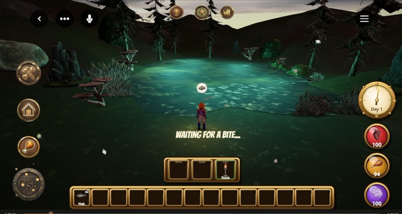 You Are Going to Starve – screenshot 3