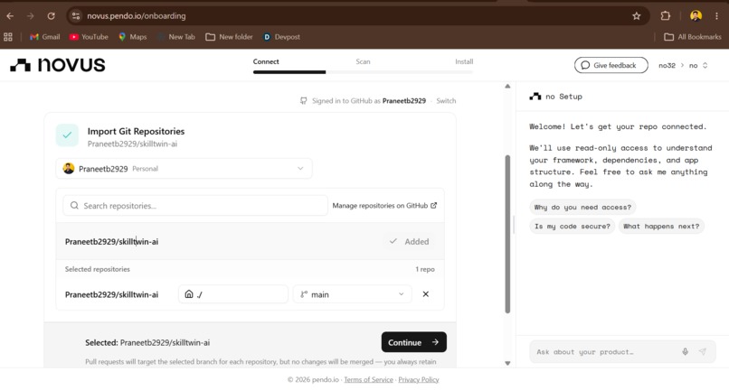SkillTwin AI – screenshot 16