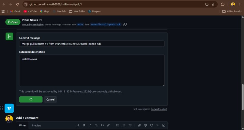 SkillTwin AI – screenshot 17