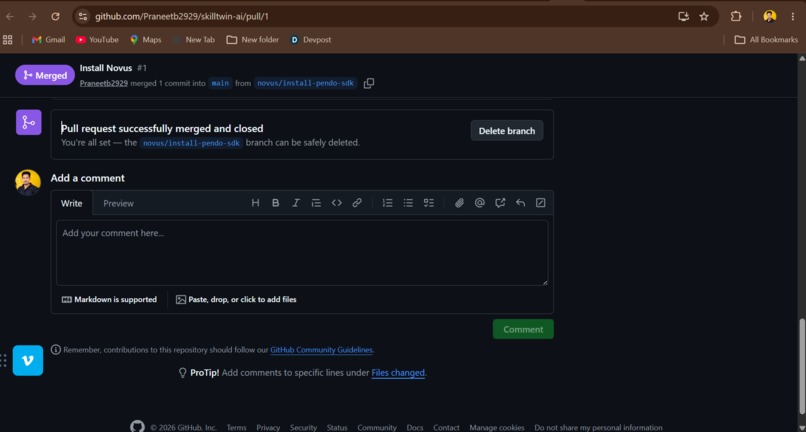 SkillTwin AI – screenshot 18