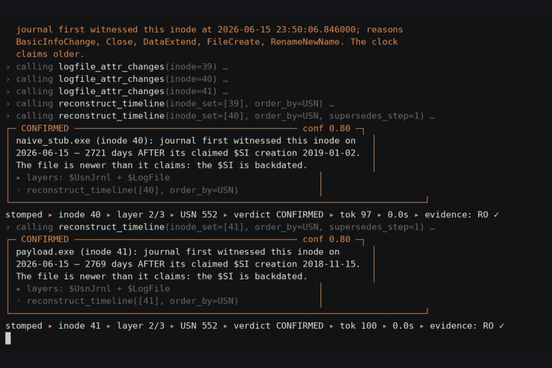 Stomped – screenshot 2