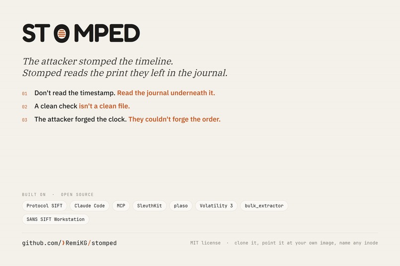 Stomped – screenshot 4