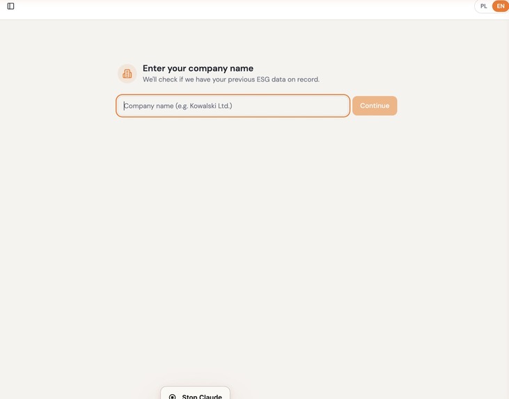 Impact.ai – screenshot 1