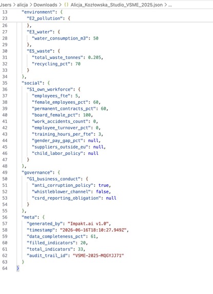 Impact.ai – screenshot 19