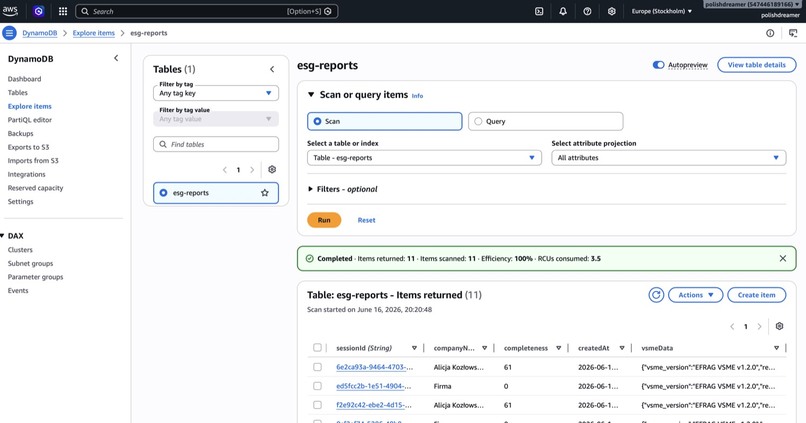 Impact.ai – screenshot 46