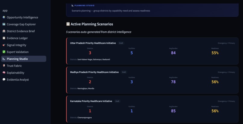 Evidentia – screenshot 7