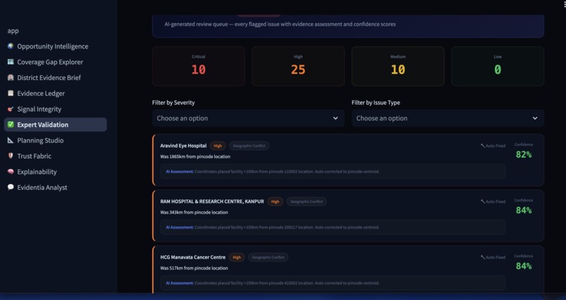 Evidentia – screenshot 8