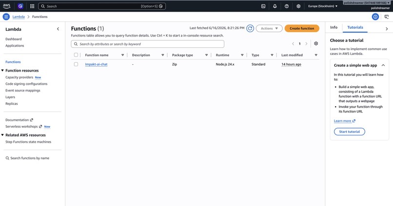Impact.ai – screenshot 47