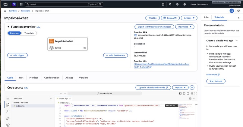 Impact.ai – screenshot 48