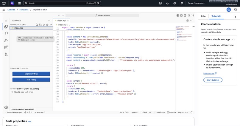 Impact.ai – screenshot 49