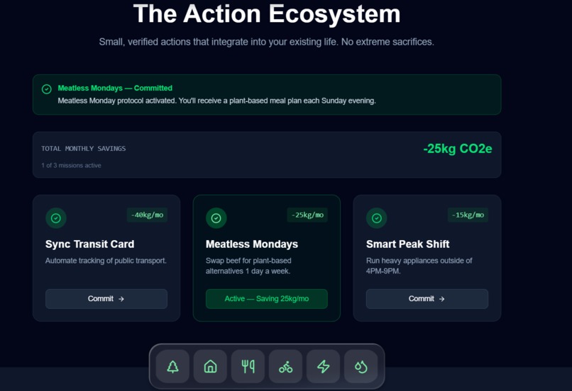 EchoEarth – screenshot 7