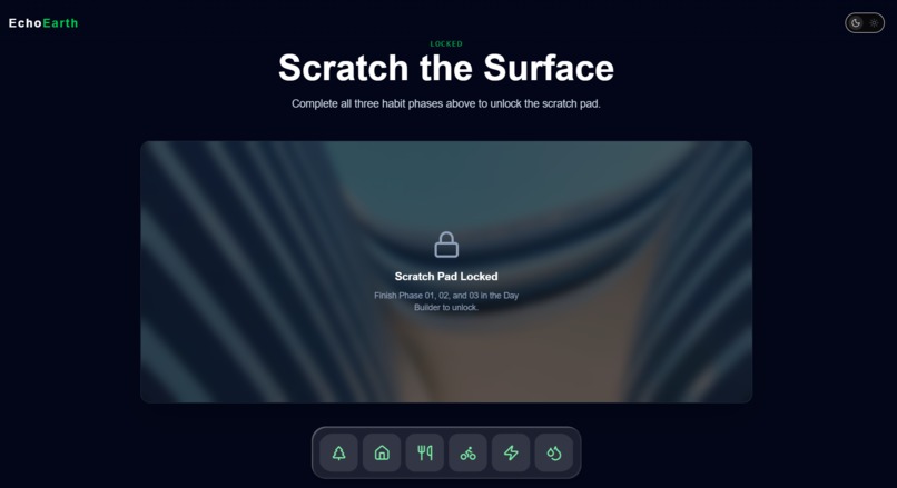EchoEarth – screenshot 5