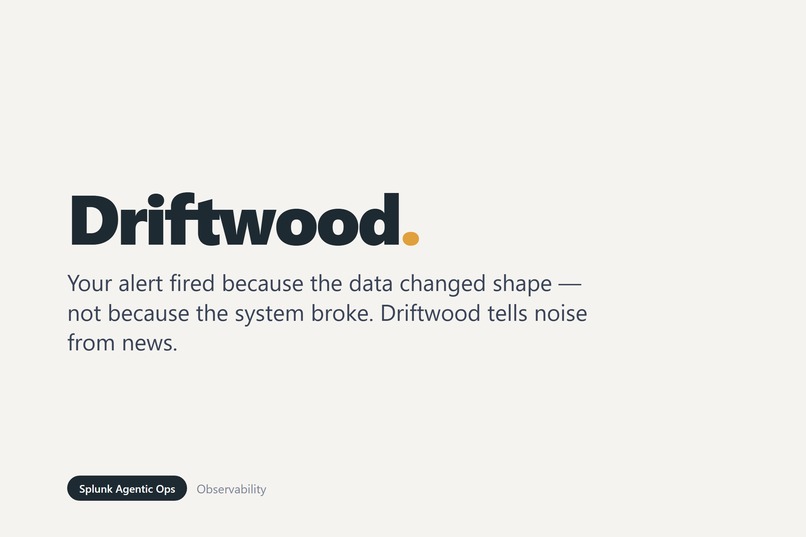 Driftwood. – screenshot 1