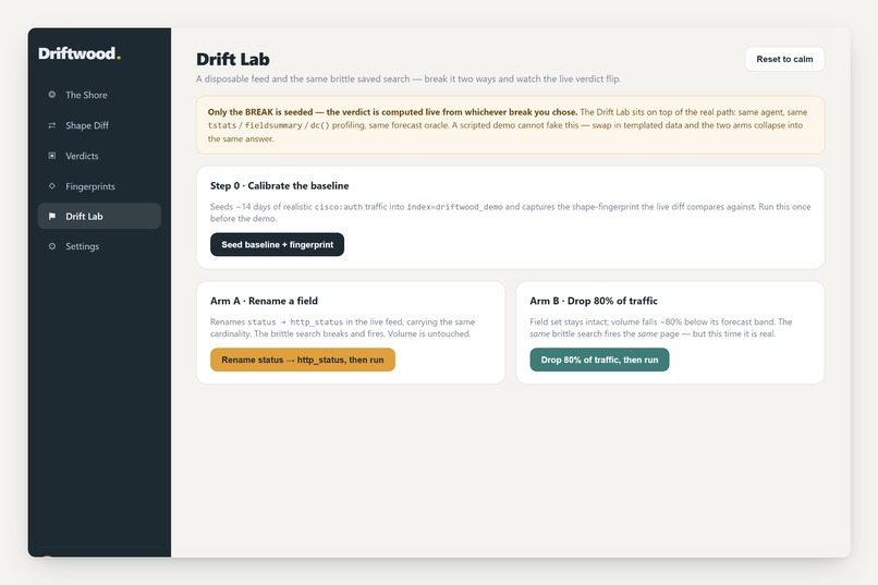 Driftwood. – screenshot 6