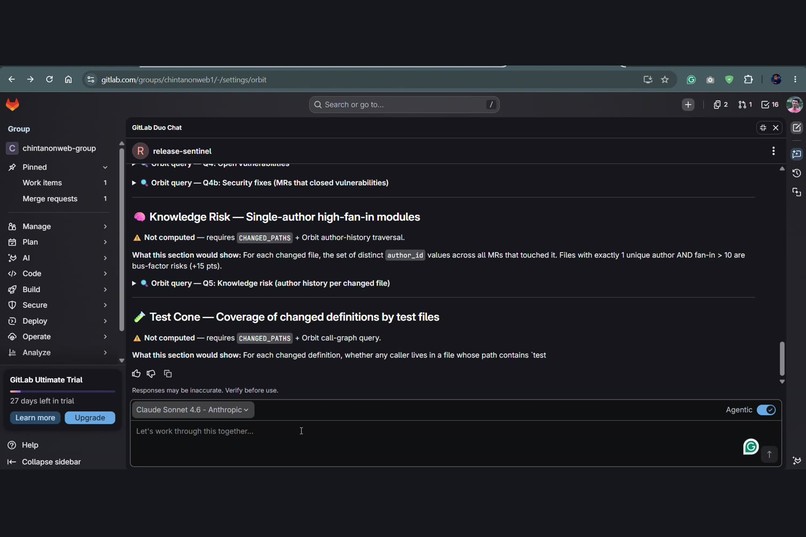 Release Sentinel: Orbit Release Risk Dossier – screenshot 4