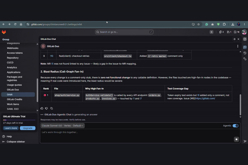 Release Sentinel: Orbit Release Risk Dossier – screenshot 5