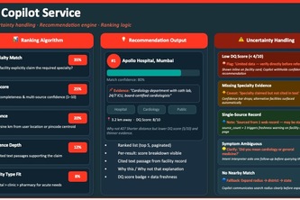 Virtue Referral Copilot