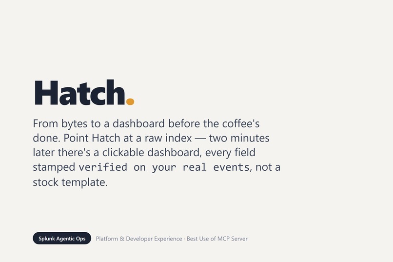 Hatch. – screenshot 1