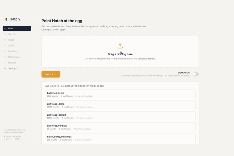 Hatch. – screenshot 3