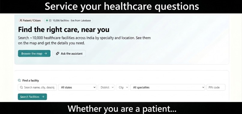Virtue Health Explorer – screenshot 1