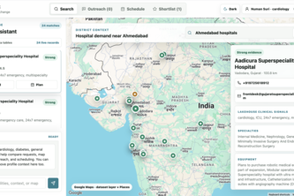 ShiftLink - Hospital Exchange | Devpost