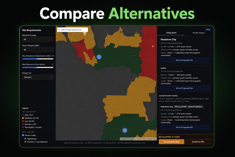 Foresight – screenshot 2