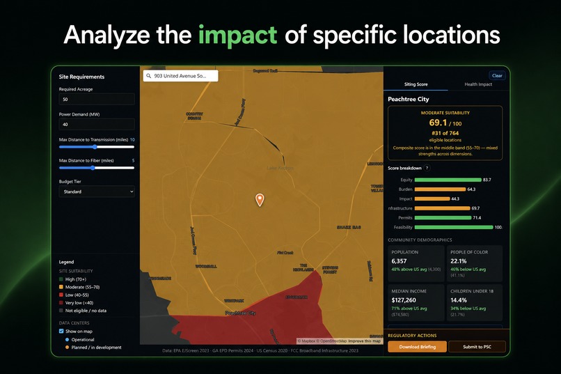Foresight – screenshot 1
