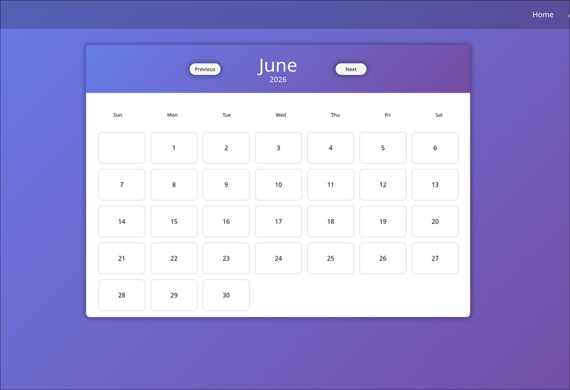 GoalFlow – screenshot 2