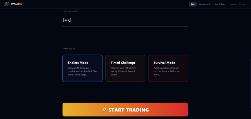 Stonkify – screenshot 4