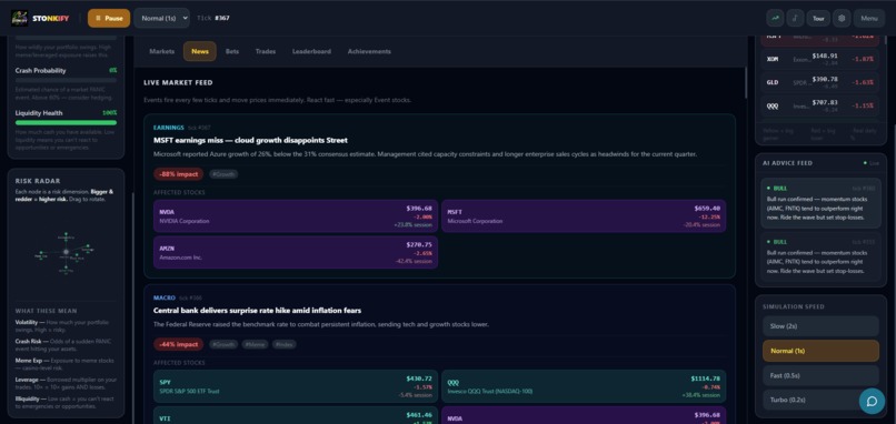 Stonkify – screenshot 6