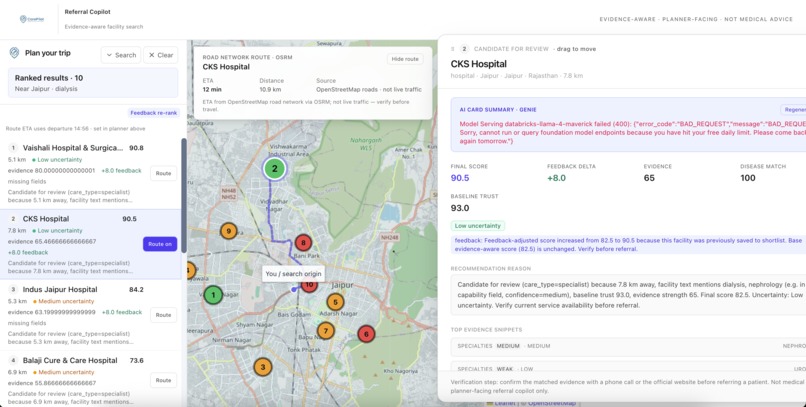 CarePilot – screenshot 2