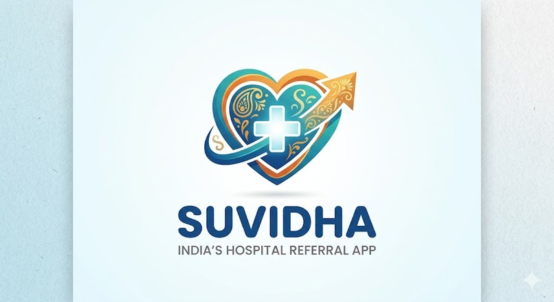 Suvidha: Seamless Healthcare Referral Routing – screenshot 1