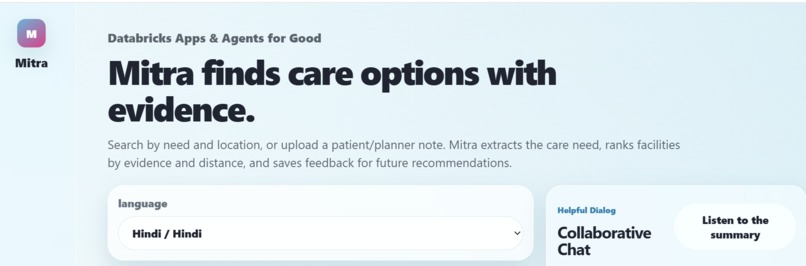 Mitra – screenshot 2