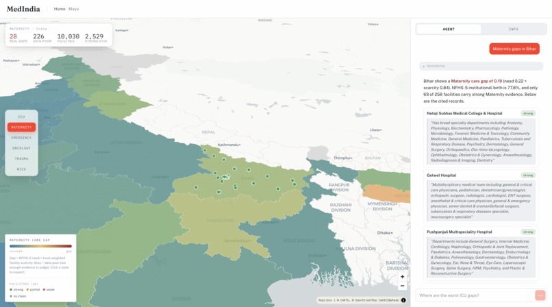 MedIndia – screenshot 2