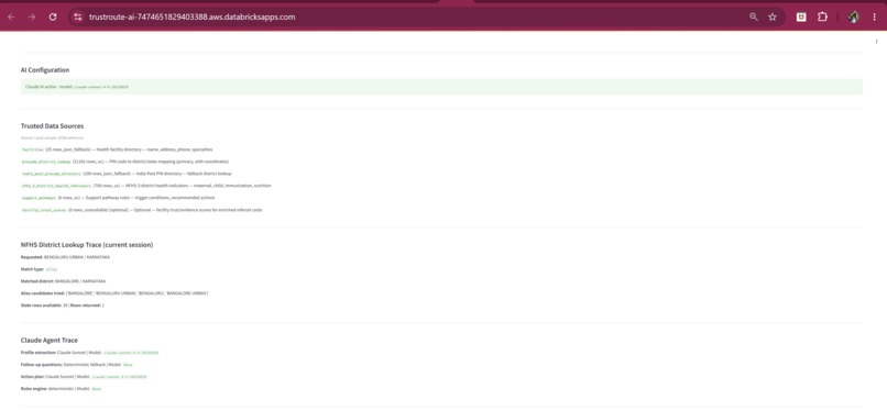TrustRoute AI – screenshot 15