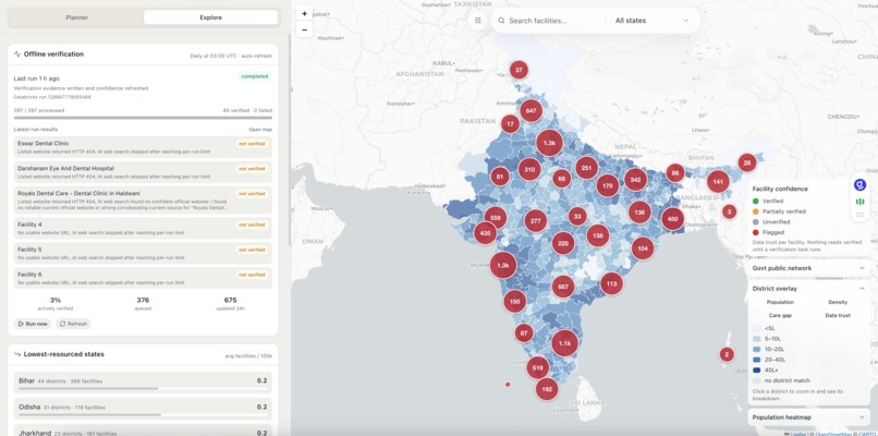 Truth Atlas – screenshot 2