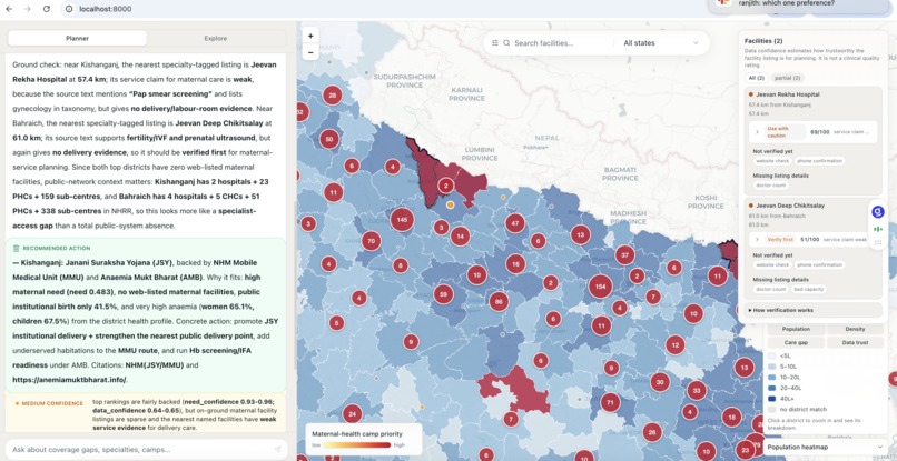 Truth Atlas – screenshot 1
