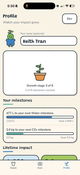 Hand-Me-Up – screenshot 2