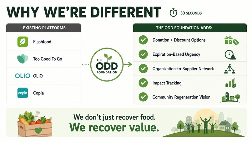 The Odd Foundation  – screenshot 3