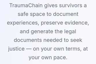 TraumaChain