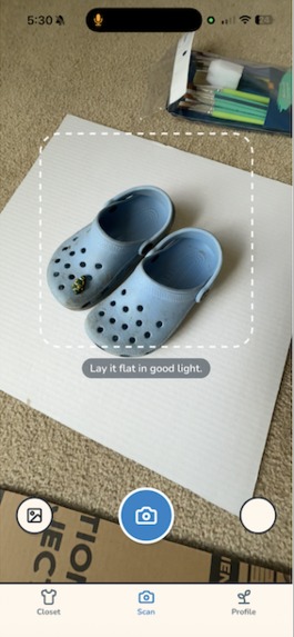 Hand-Me-Up – screenshot 4