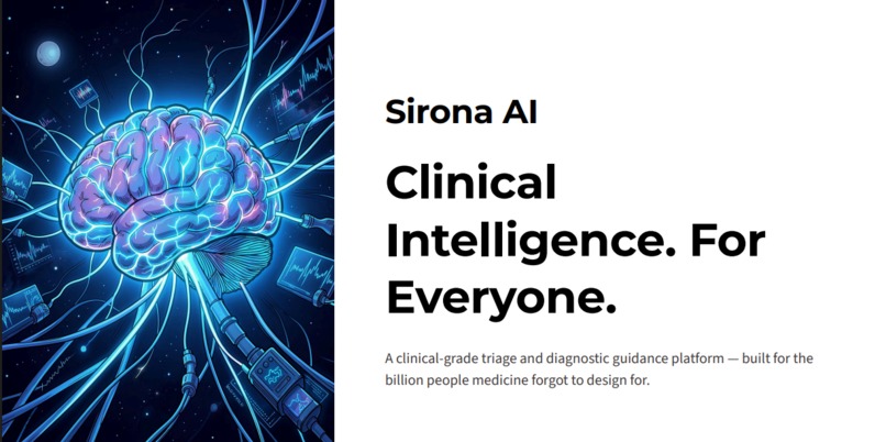 Sirona AI — Clinical Triage – screenshot 7