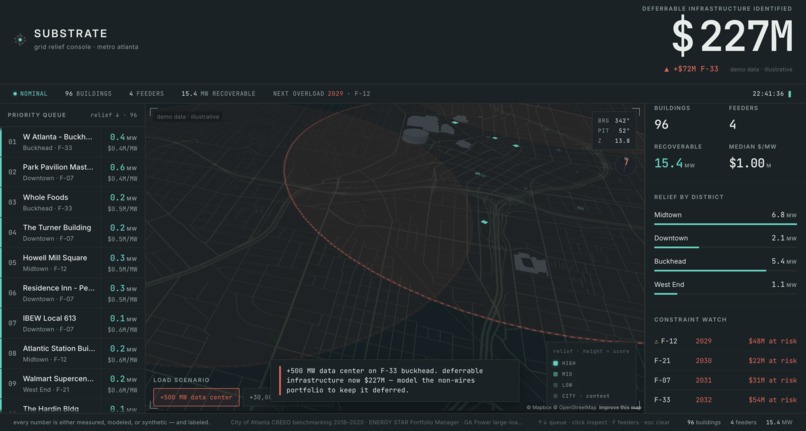 Substrate  – screenshot 3